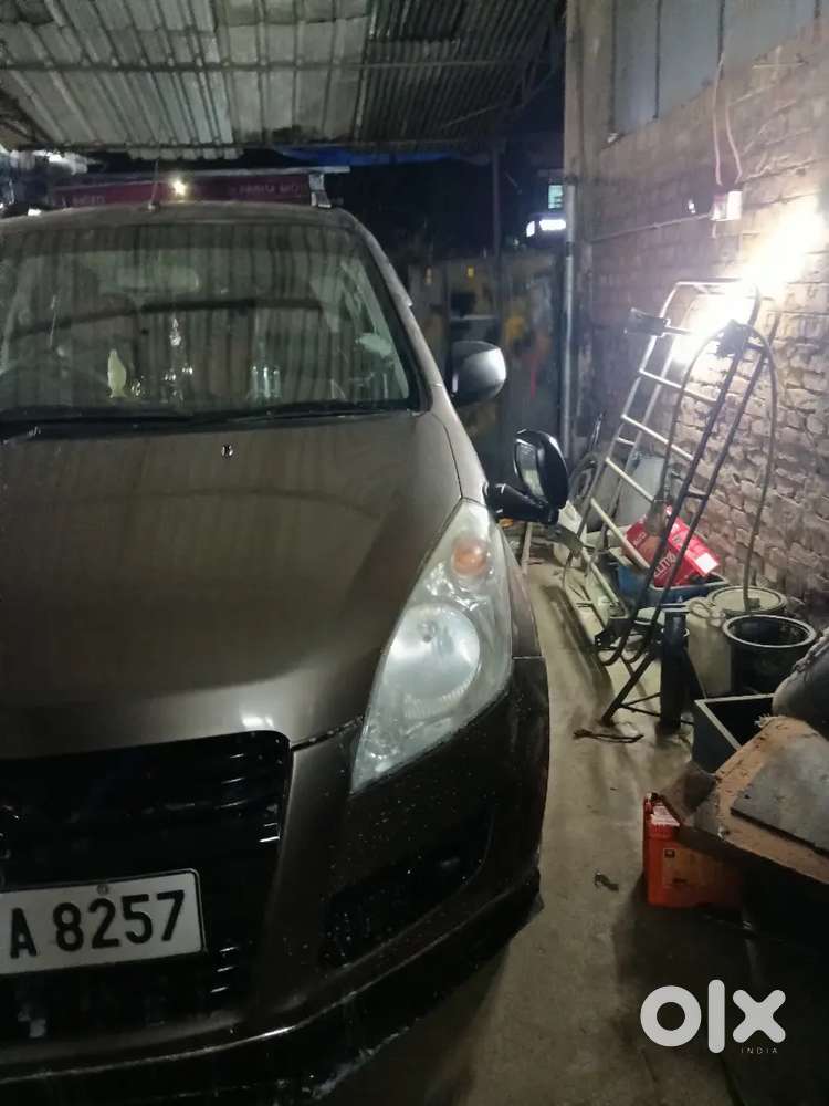 Maruti Suzuki Ritz 2010
