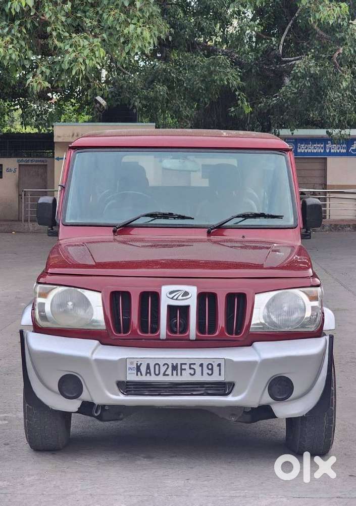 Mahindra Bolero Slx, 2011, Diesel