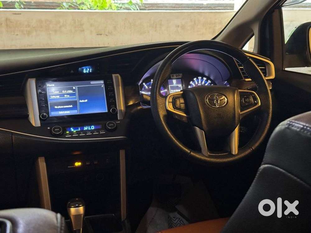 Toyota Innova Crysta 2.4 Z 7 Str, 2022, Diesel