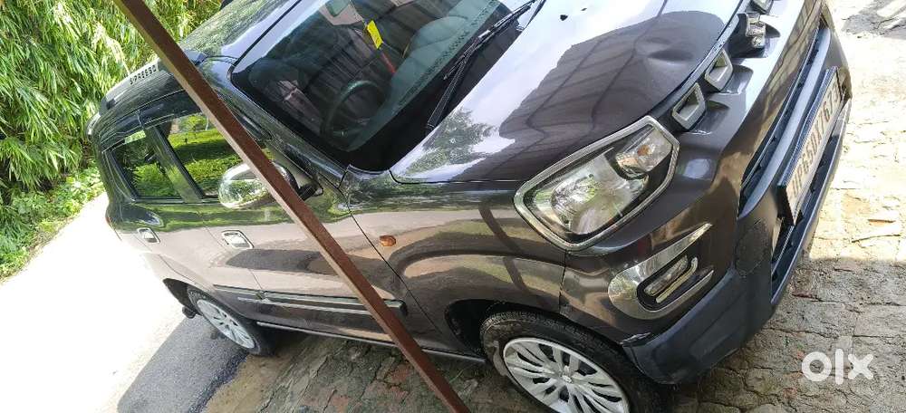 Maruti Suzuki S-presso 2021 Manual Vxi Petrol