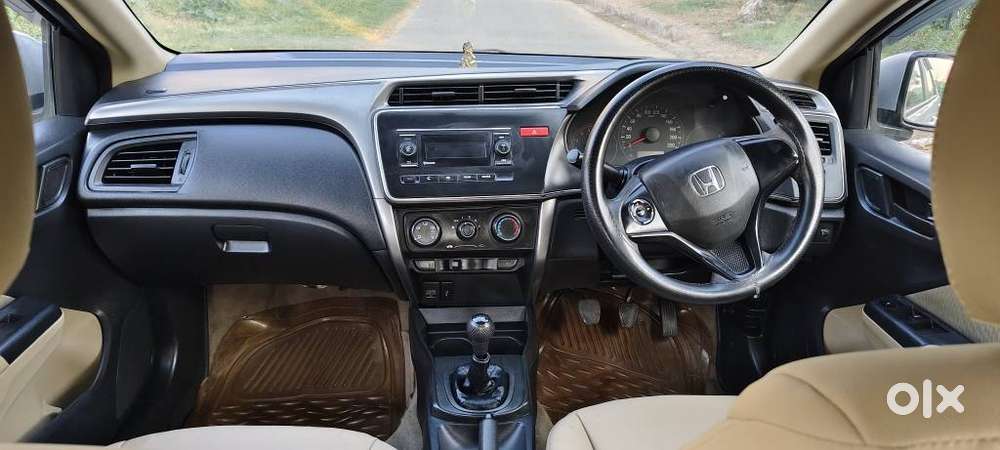 Honda City, 2015, Diesel