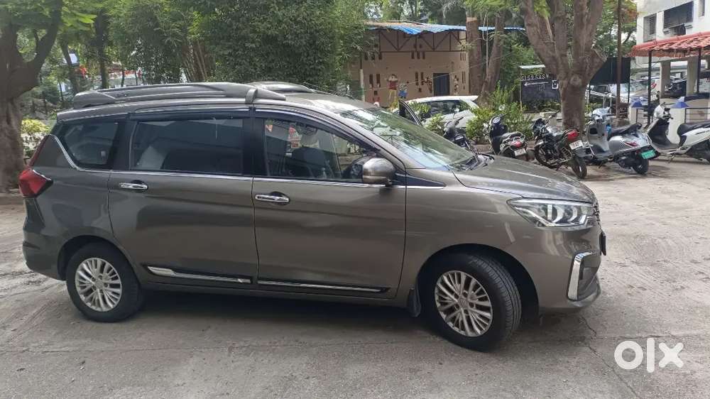 Maruti Suzuki Ertiga 2022 Cng & Hybrids 135000 Km Driven