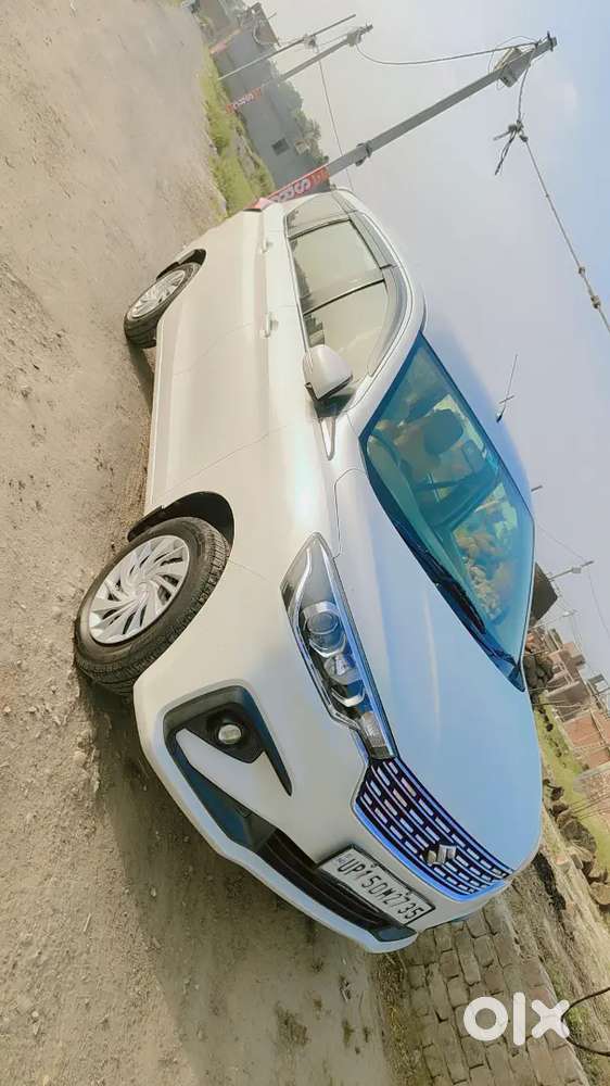 Maruti Suzuki Ertiga 2021 Cng & Hybrids 125000 Km Driven