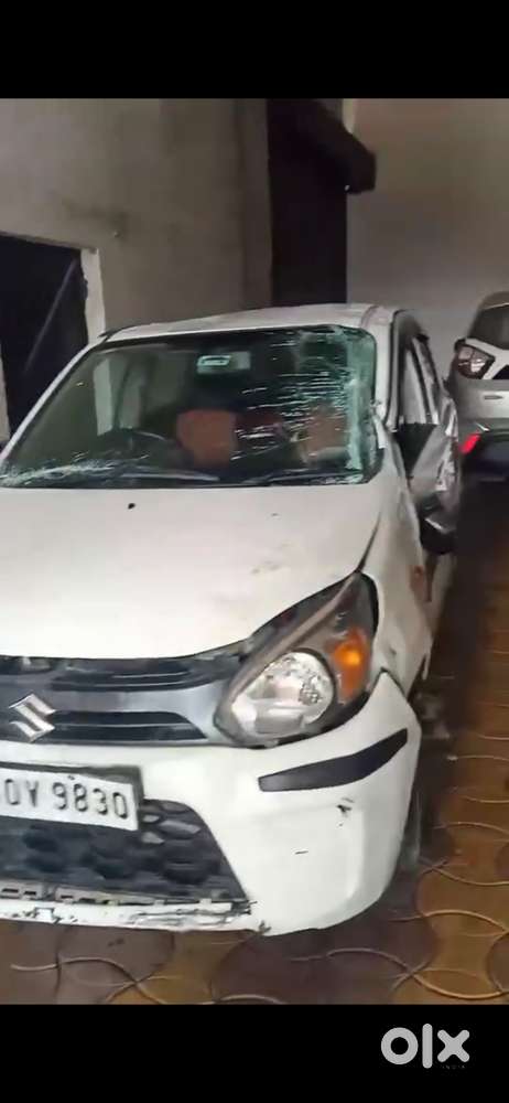 Maruti Suzuki Alto 800 2020 Cng & Hybrids Well Maintained