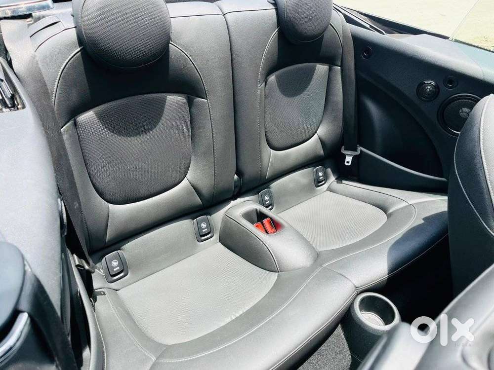 Mini Cooper Convertible Cooper S Convertible, 2022, Petrol