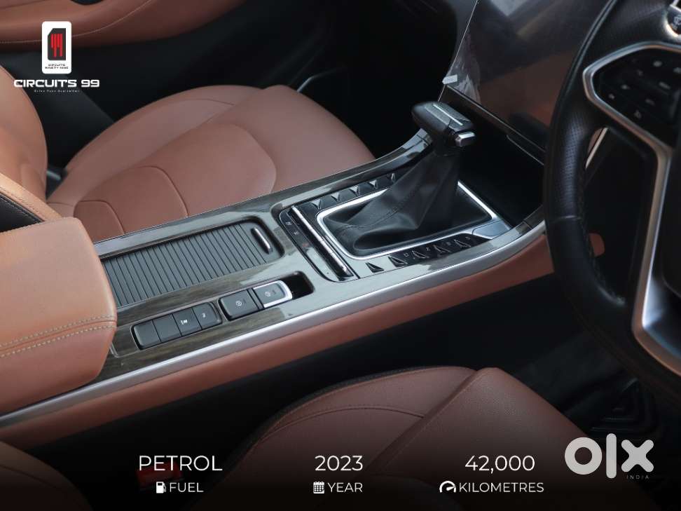 Mg Hector Plus, 2023, Petrol