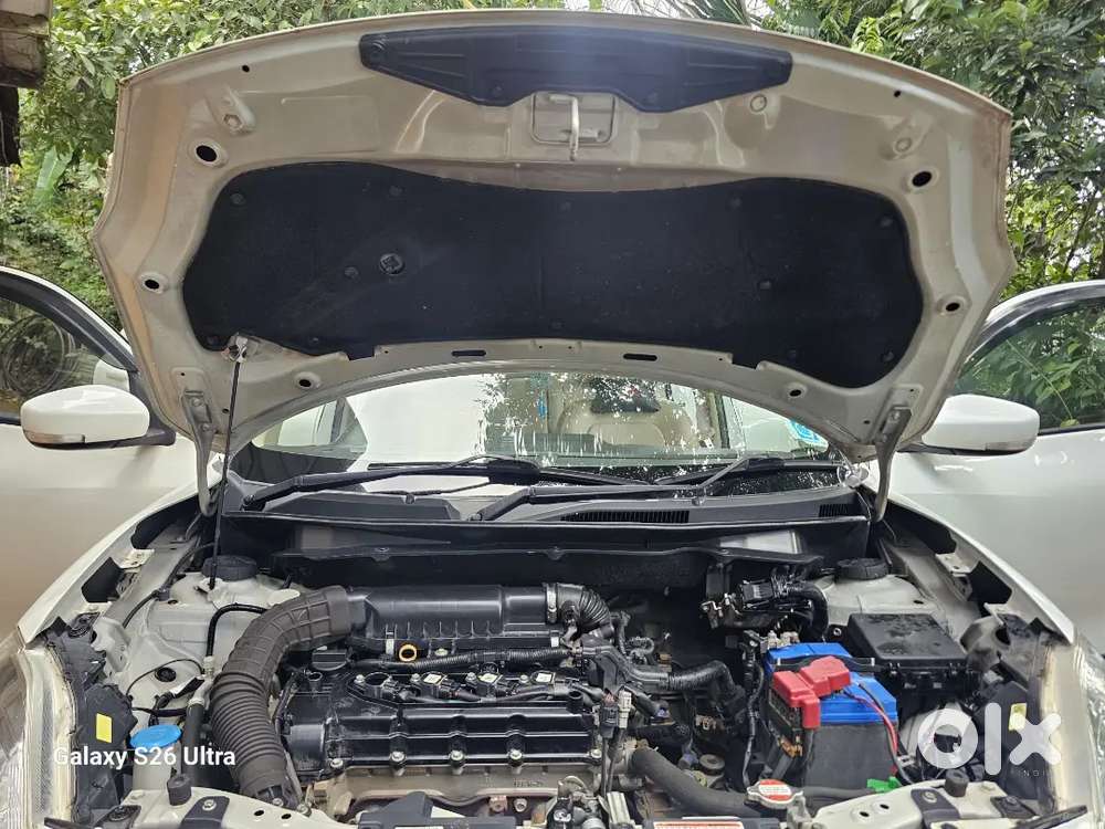 Maruti Suzuki Dzire 2017 Petrol Manual