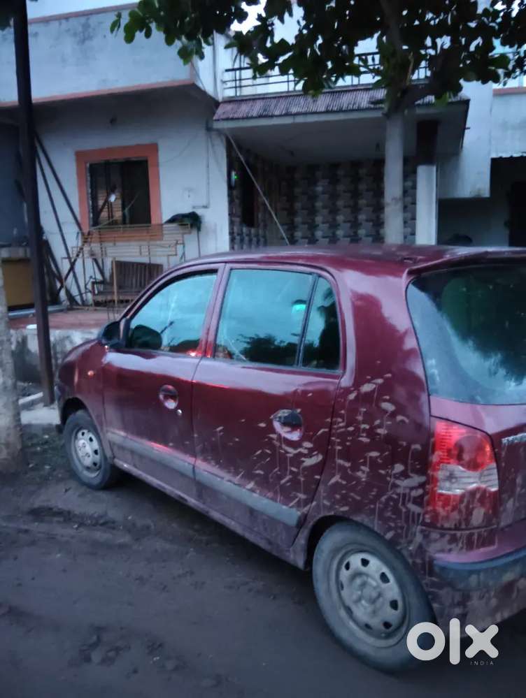 Hyundai Santro Le 2008