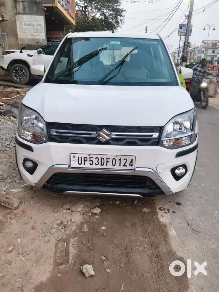 Maruti Suzuki Wagon R 2019