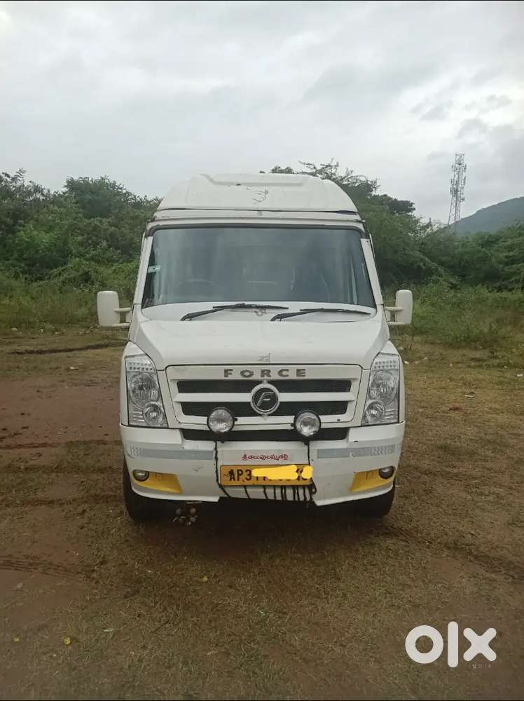 Force Motors Trax Cruiser 2018