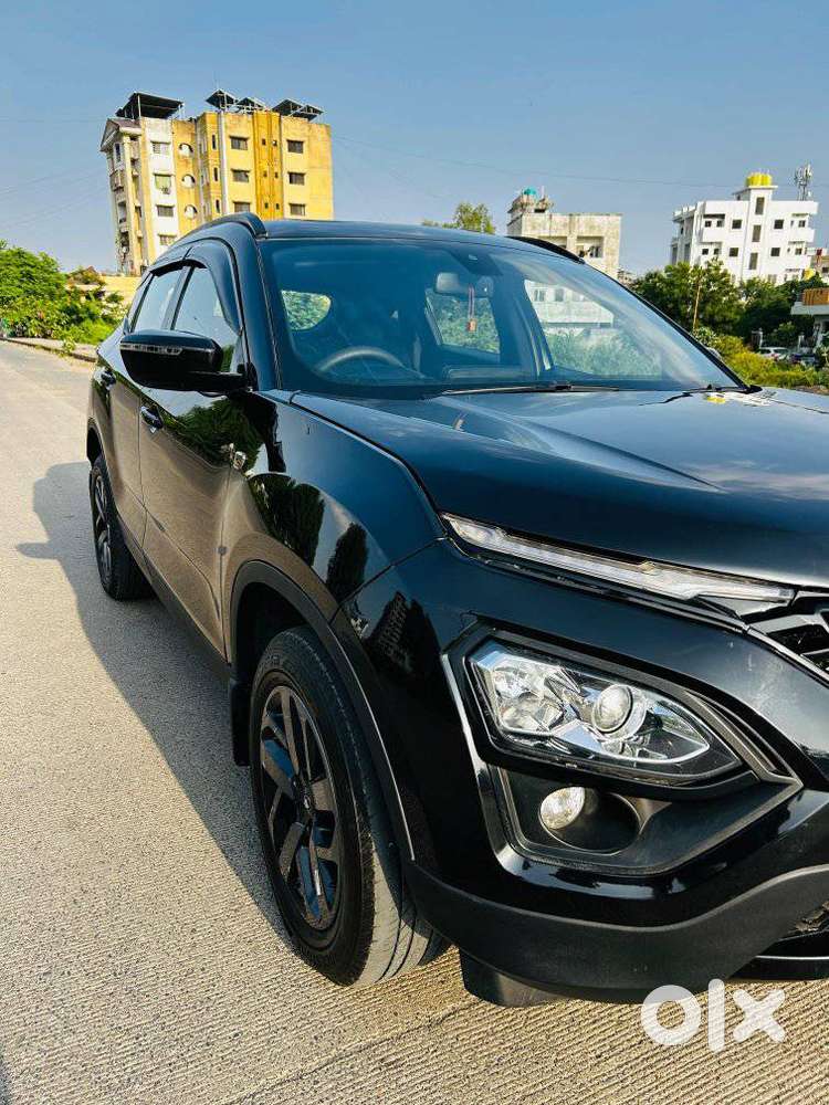 Tata Harrier Xza+, 2021, Diesel