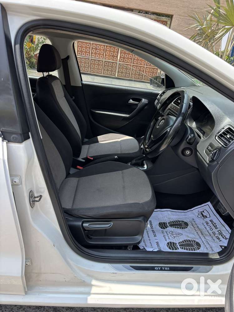 Volkswagen Polo 1.2 Gt Tsi, 2016, Petrol