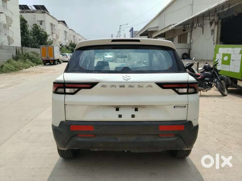 Maruti Suzuki Vitara Brezza 1.5 Vxi, 2022, Petrol
