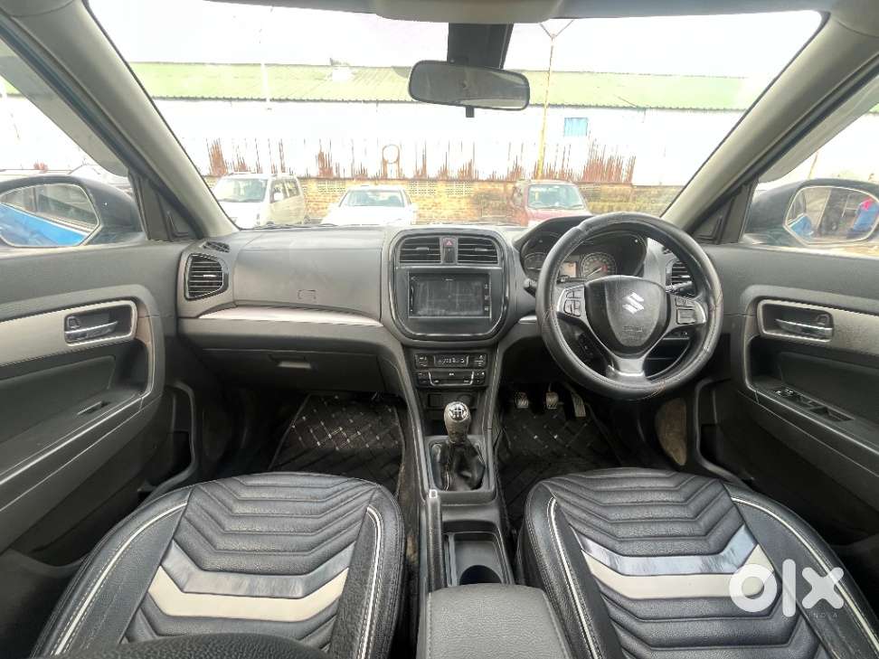 Maruti Suzuki Vitara Brezza Zdi Plus, 2018, Diesel