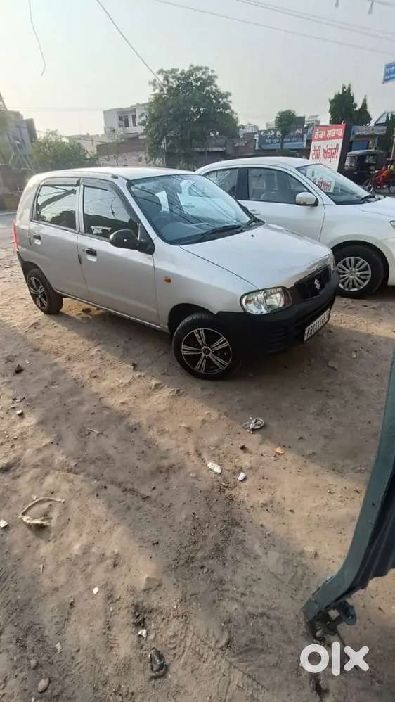 Maruti Suzuki Alto 800 2006 Petrol 60000 Km Driven