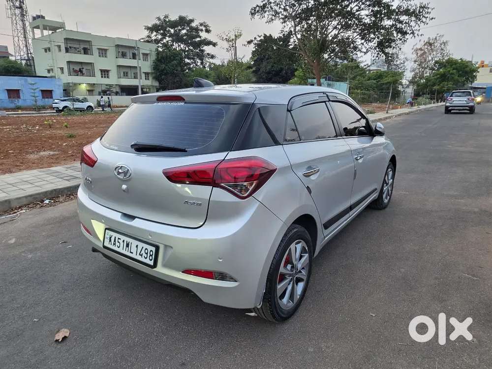 Hyundai I20 2017