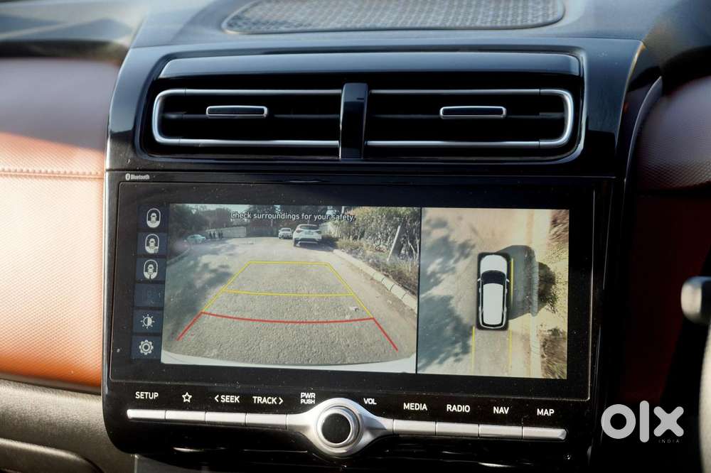 Hyundai Alcazar 2.0 Signature (o) Petrol At 6 Str, 2023, Petrol