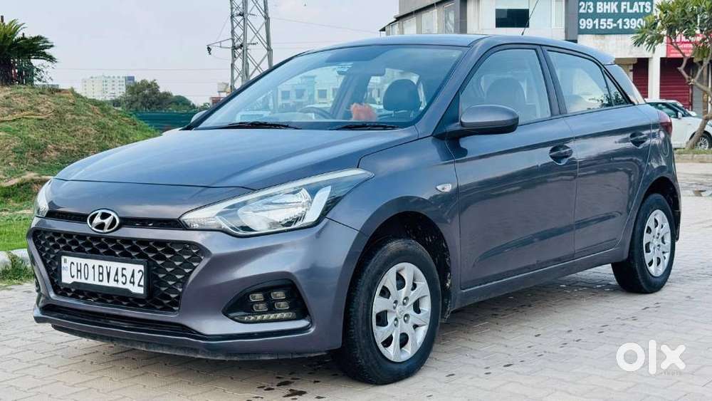 Hyundai I20 1.2 Magna Executive, 2019, Petrol