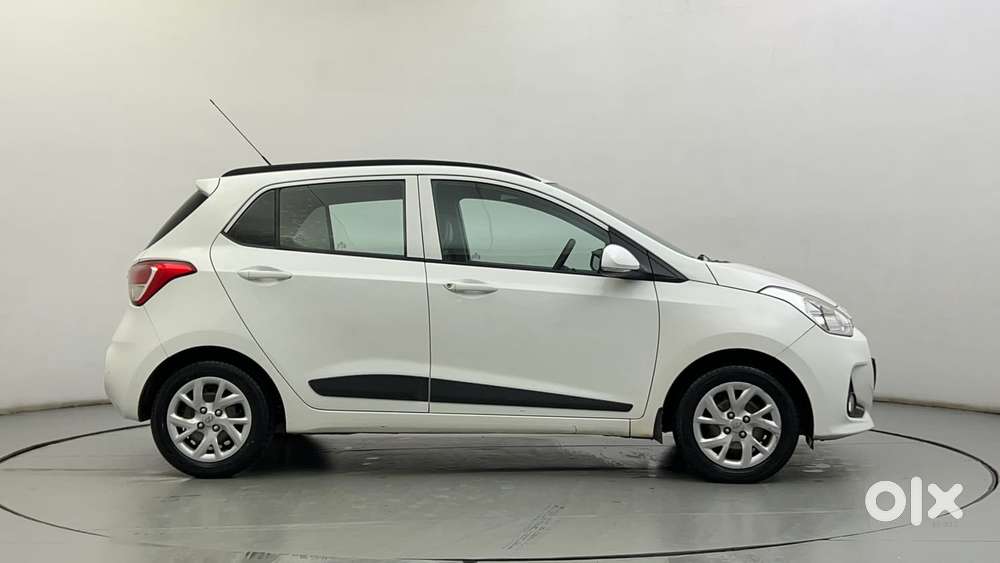 Hyundai Grand I10 Sportz 1.2 Kappa Vtvt, 2018, Cng & Hybrids