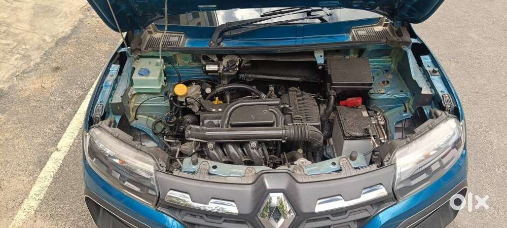 Renault Kwid Climber 1.0 Amt Opt, 2023, Petrol