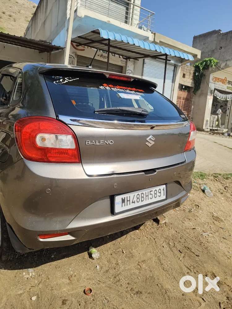 Maruti Suzuki Baleno 2019 Petrol