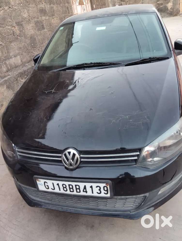 Volkswagen Polo 2014 Diesel Good Condition