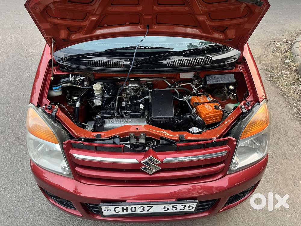 Maruti Suzuki Wagon R Lxi Minor, 2007, Petrol