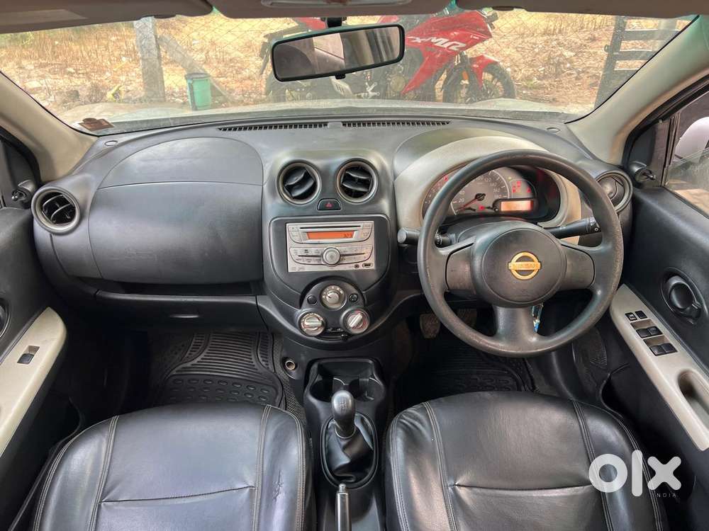 Nissan Micra Active Xv, 2014, Petrol