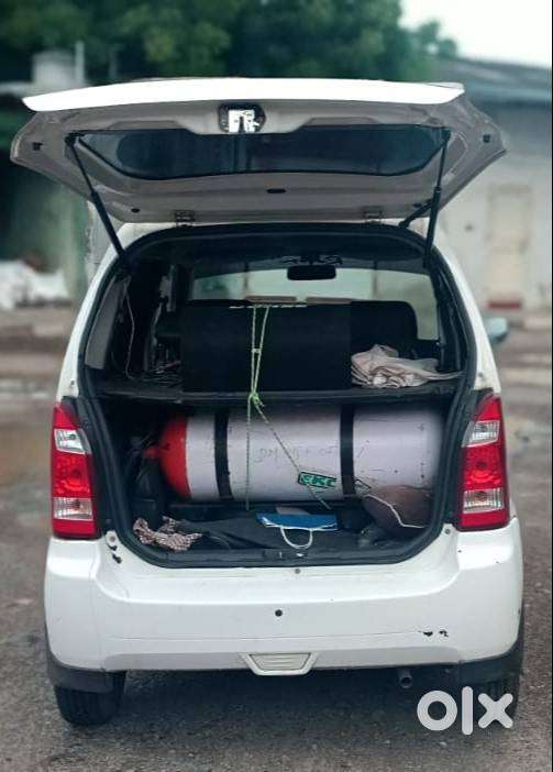 Maruti Suzuki Wagon R 2010 Cng & Hybrids 115353 Km Driven