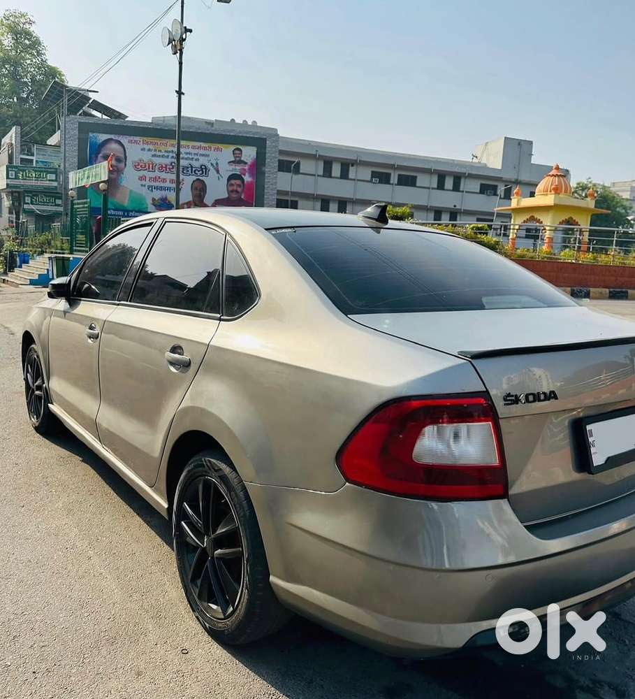 Skoda Rapid Diesel 2018