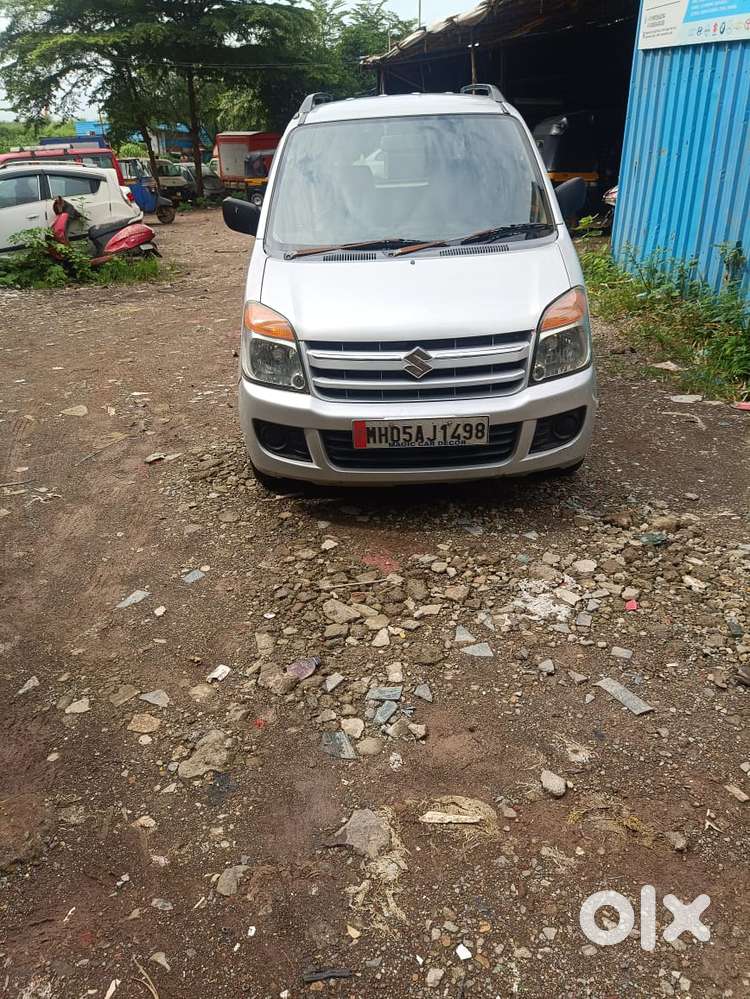 Maruti Suzuki Wagon R 1.0 Lxi, 2007, Petrol