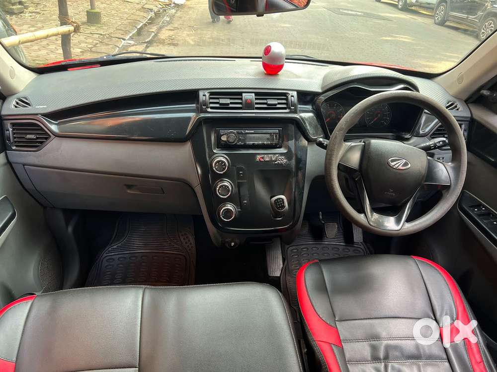 Mahindra Kuv 100 Mahindra-kuv-100-g80-k4-plus, 2019, Petrol