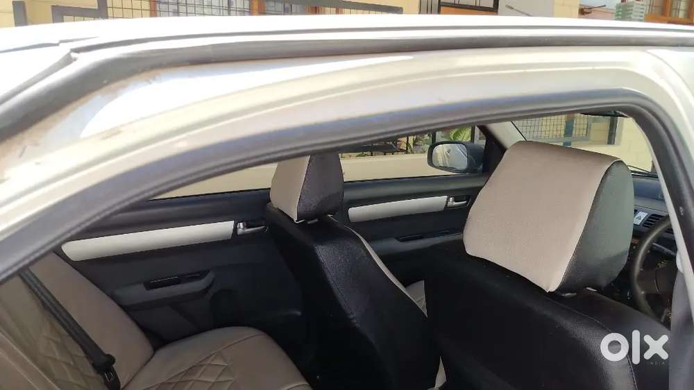Maruti Suzuki Dzire 1.2 2011 ; Passed Upto July 2031