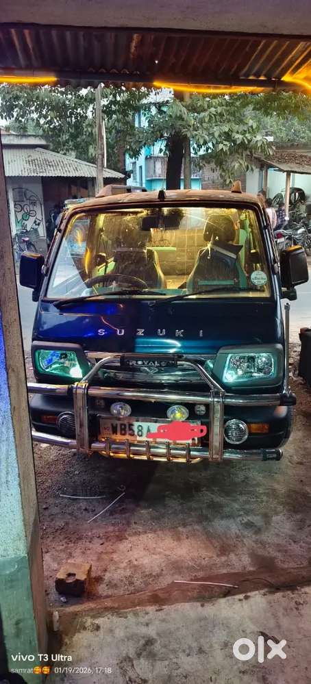 Maruti Suzuki Omni 2017 Lpg 75000 Km Driven