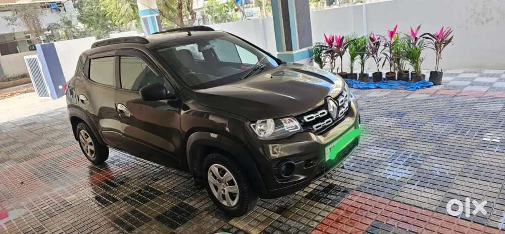 Renault Kwid 2018 Petrol