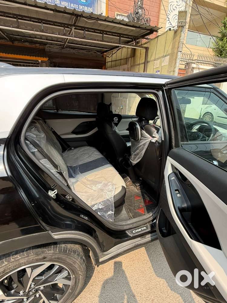 Hyundai Creta 2021 Diesel Well Maintained