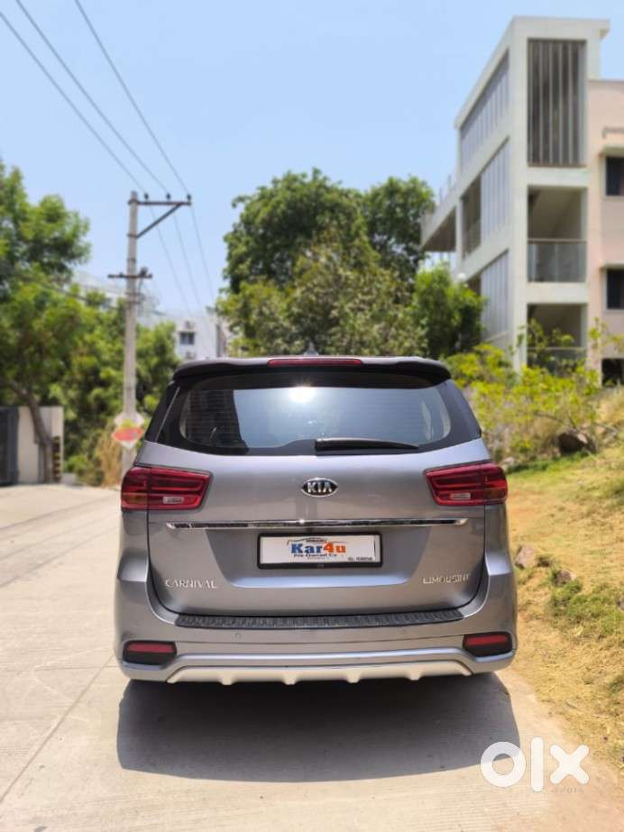 Kia Carnival Limousine, 2021, Diesel