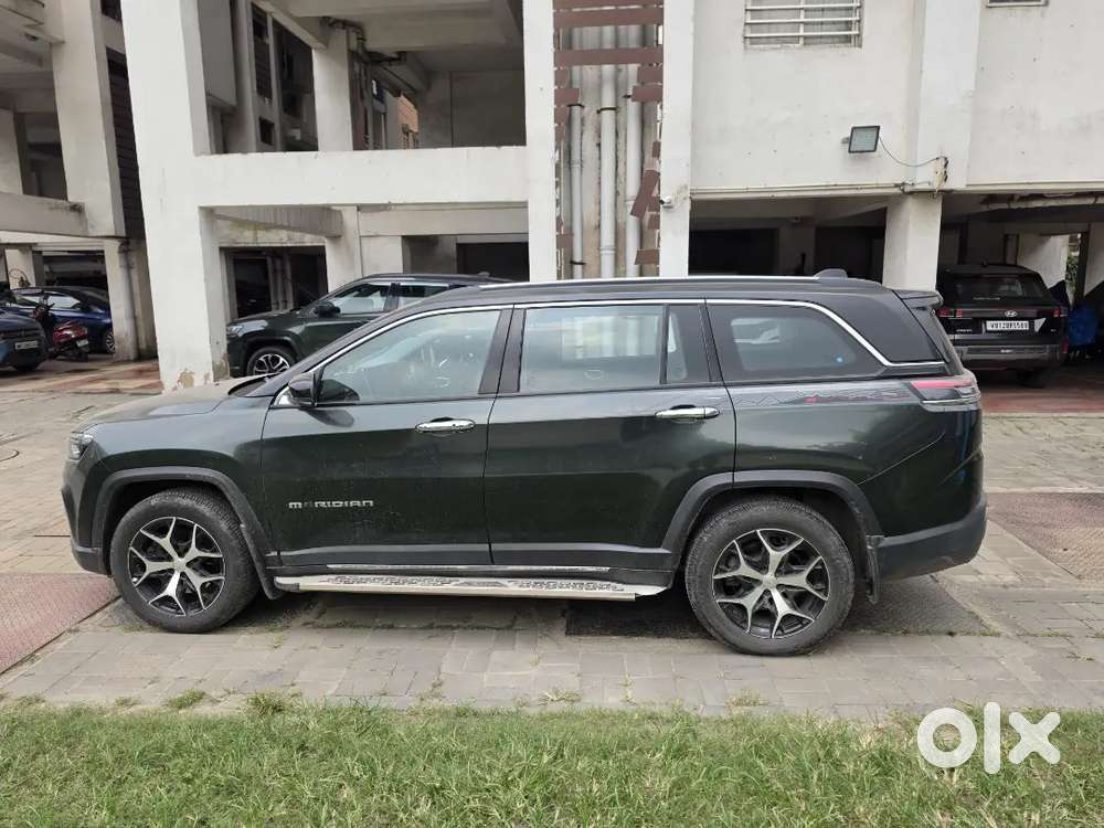 Jeep Meridian 2.0 Limited(o) 2022 Mt