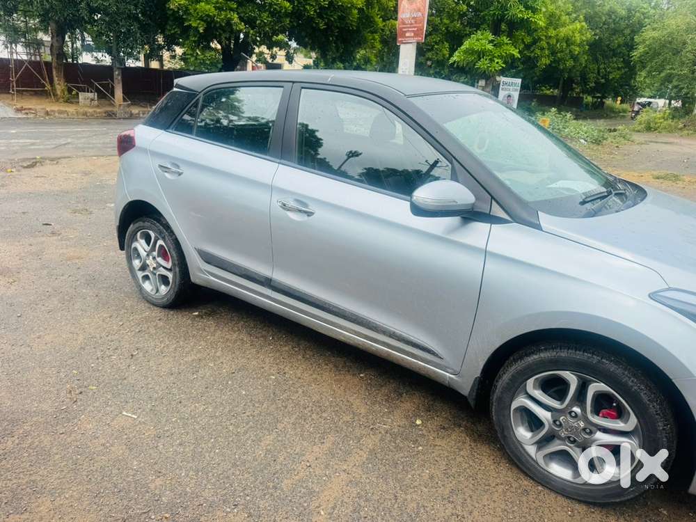 Hyundai I20 Petrol Manual 2019