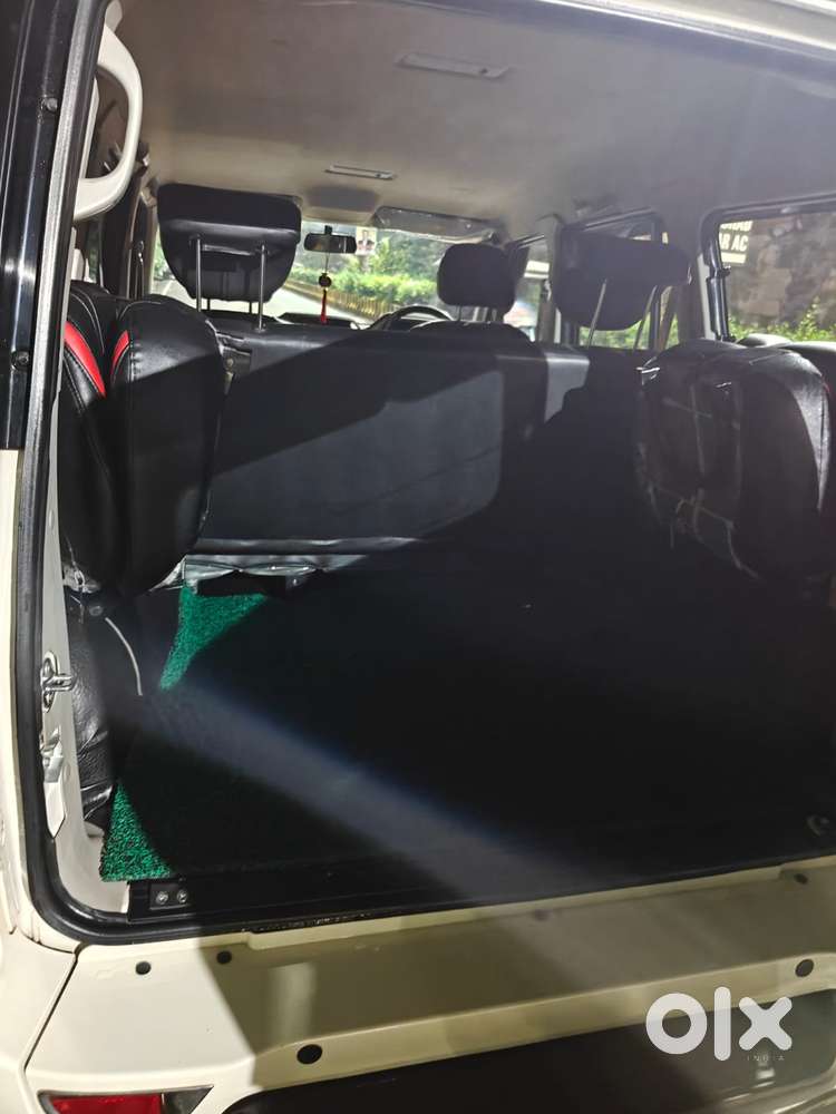 Mahindra Scorpio [ ] 2.2 S5, 2021, Diesel