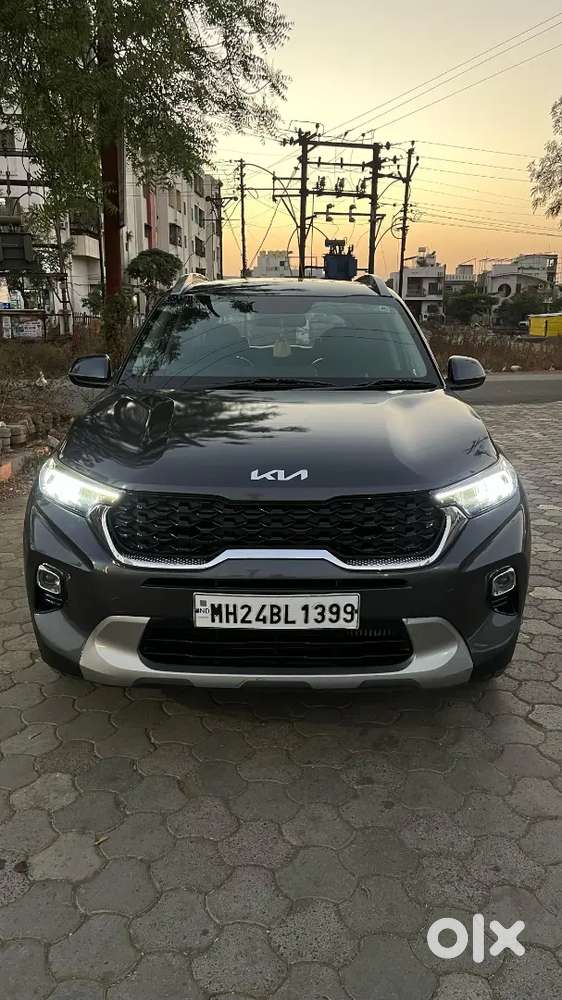 Kia Sonet 1.5 Htx 2021 Diesel Automatic