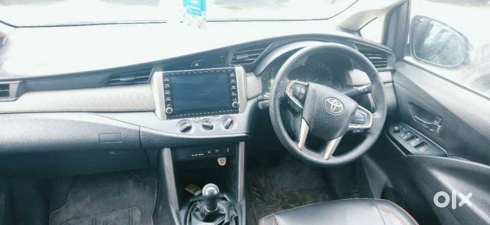 Toyota Innova Crysta 2.4 Gx Mt 8s, 2018, Diesel