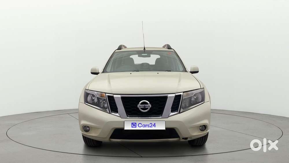 Nissan Terrano Xl (d), 2015, Diesel