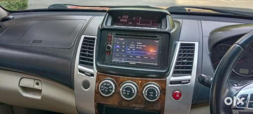Mitsubishi Pajero Sport 2014 Diesel 256000 Km Driven