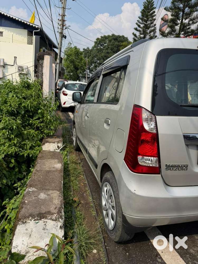 Maruti Suzuki Wagon R 2018 Petrol Well Maintained