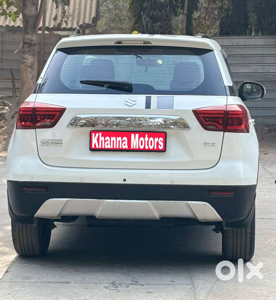 Maruti Suzuki Vitara Brezza