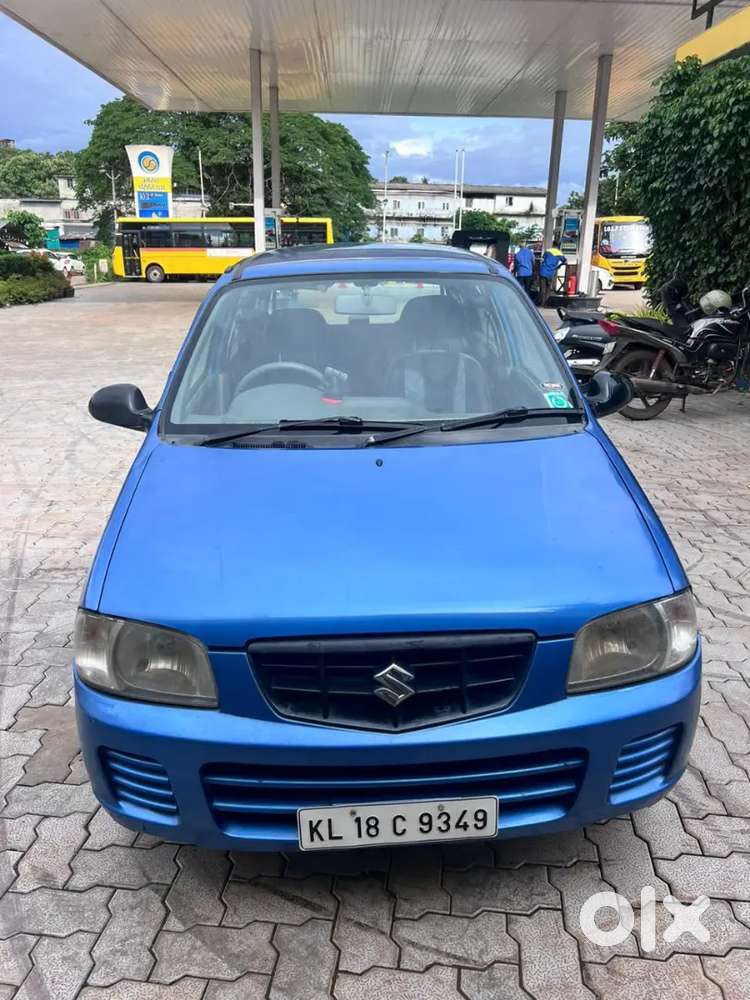 Alto 2007 Model Lxi Good Quality
