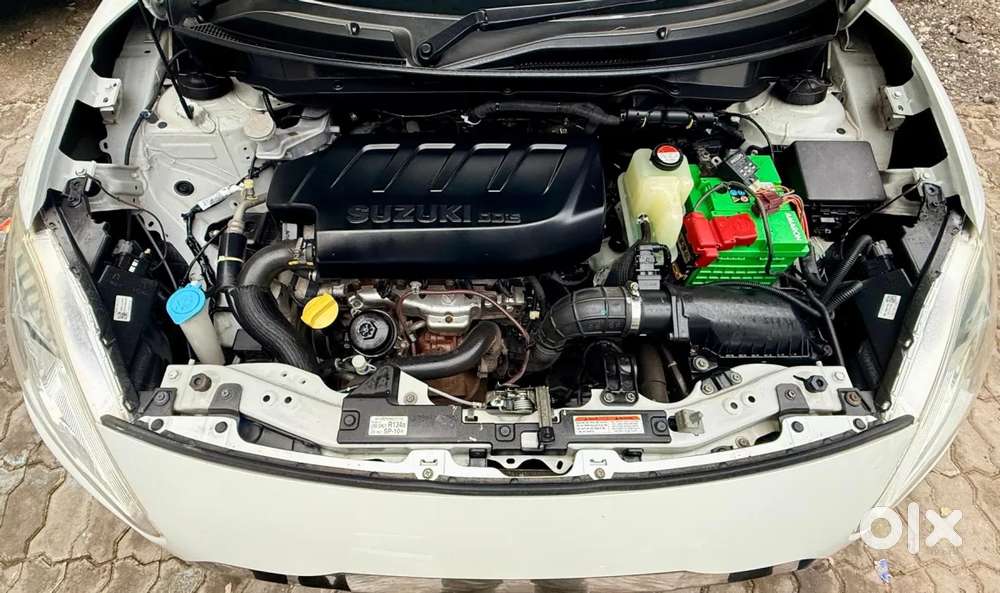 Maruti Suzuki Swift Dzire Vdi Abs, 2018, Diesel