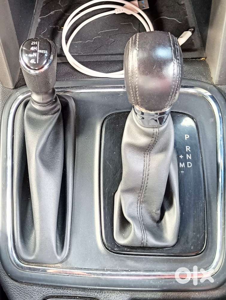 Mahindra Thar Lx D At 4wd Ht, 2021, Diesel