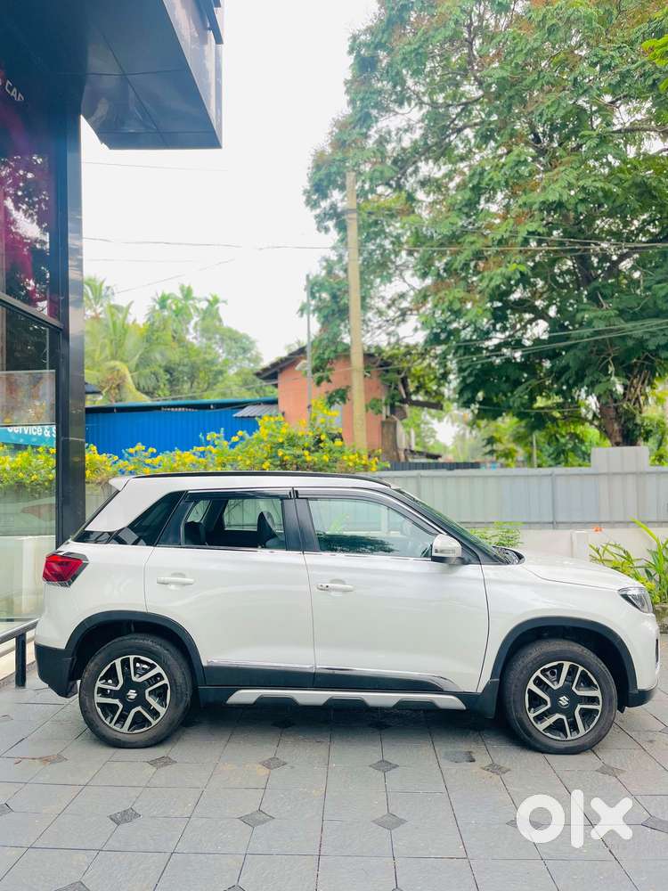 Maruti Suzuki Brezza 1.5 Vxi Smart Hybrid, 2020, Petrol